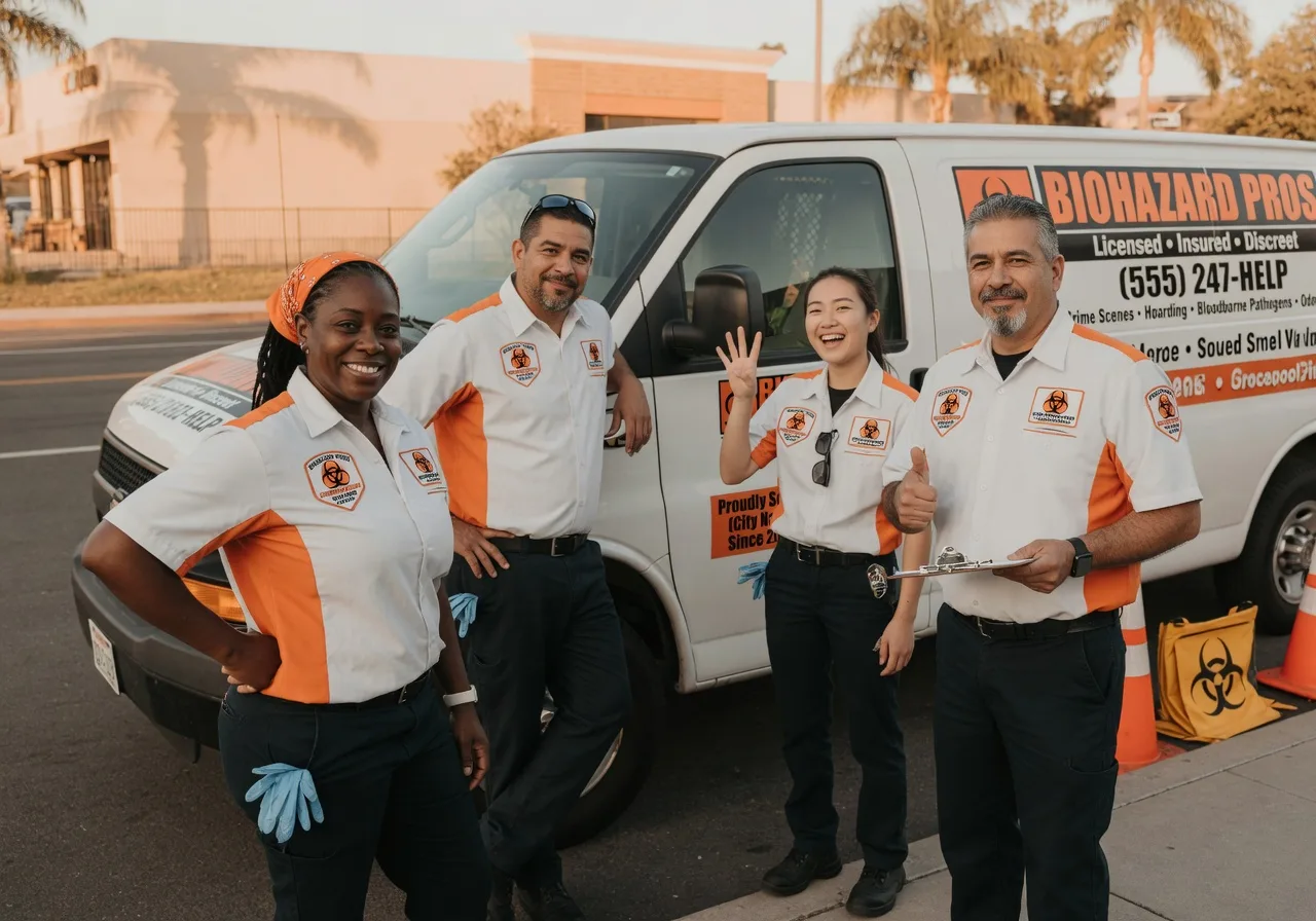 Biohazard Cleanup company in Ewa Beach, HI
